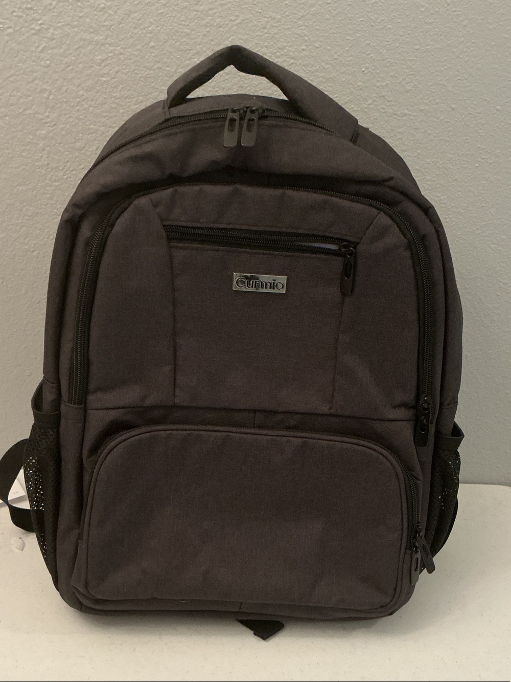 Everyday Backpack in Charcoal